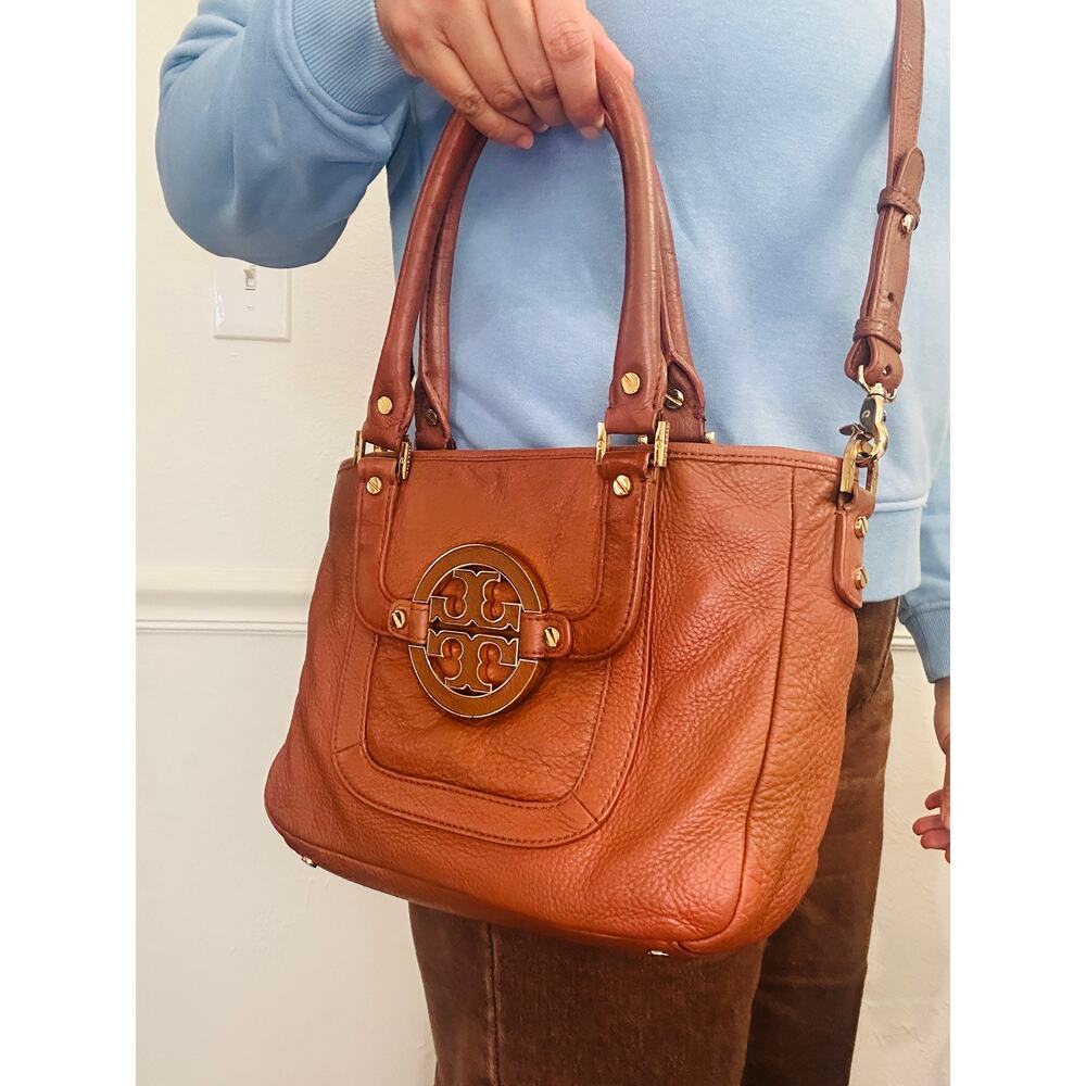 Tory Burch 2 way bag - Picture 4 of 9